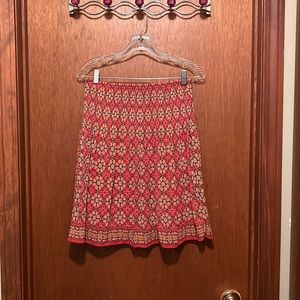 2 Max Studio skirts, both size small.